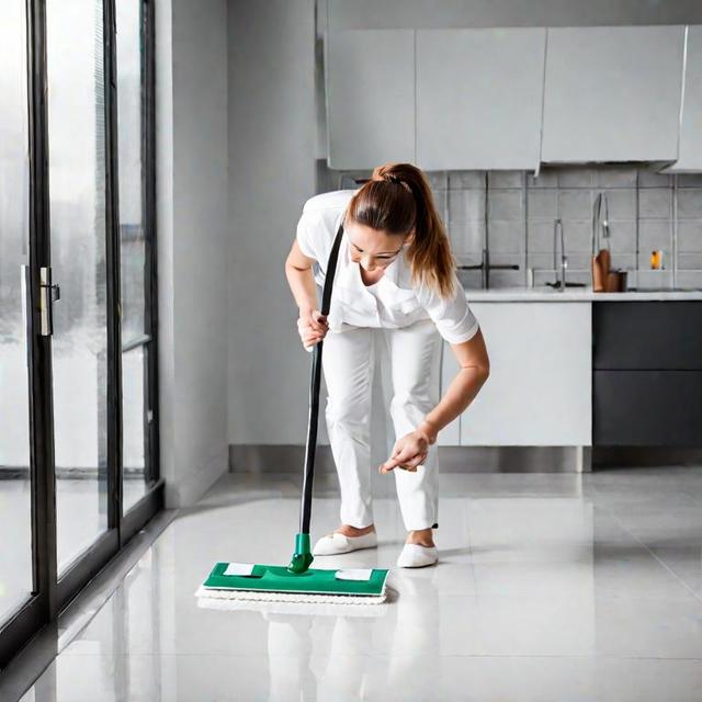 Floor Cleaning Tips for Douf Floor Cleaner