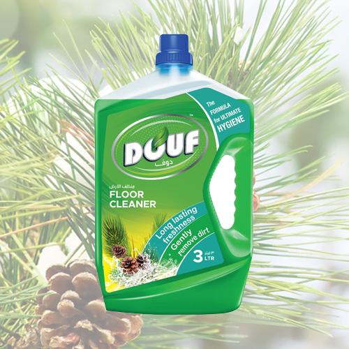 Douf Pine Floor Cleaner: Sparkling Clean Floors in Dubai